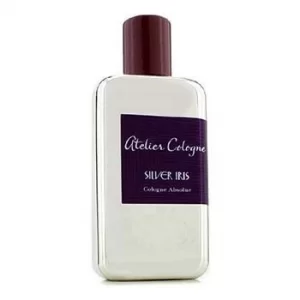 Image of Atelier Cologne Silver Iris Cologne Absolue Eau De Cologne Unisex 100ml