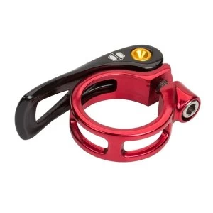Image of Box One Quick Release Seatclamp 31.8 Red