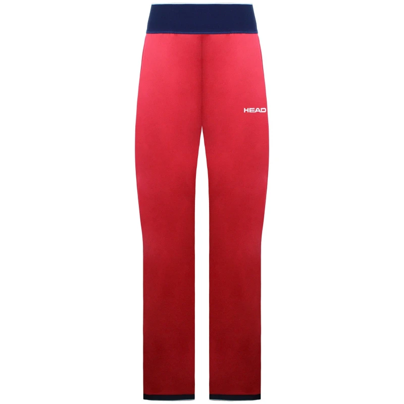 Image of Head Womens Breaker Pink Track Pants Size: Small Pink Female S