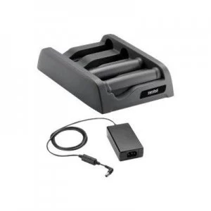 Image of Zebra SAC4000-411CES Indoor Black mobile device charger