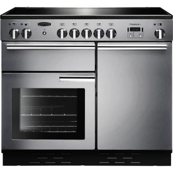 Image of Rangemaster PROP100ECSS-C Professional Plus 100cm Ceramic Range Cooker