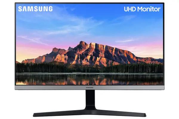 Image of Samsung 28" U28R550UQP 4K Ultra HD LED Monitor
