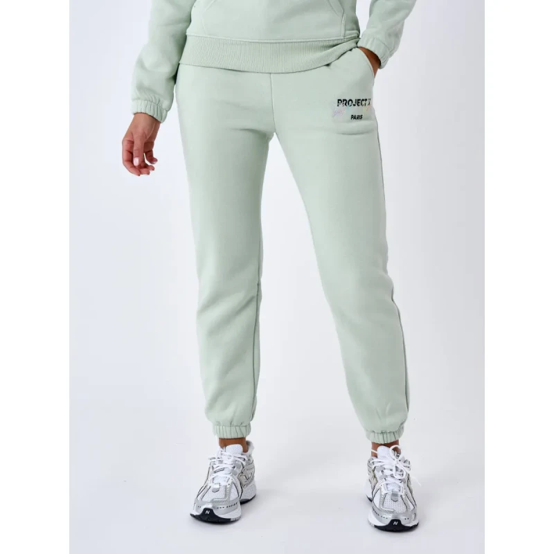 Image of Project X Paris Womens joggers Project X Paris Vert Female XS F224128_LG