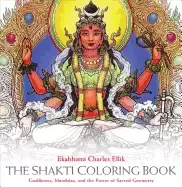 Image of shakti coloring book goddesses mandalas and the power of sacred geometry
