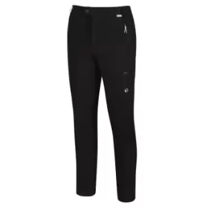 Image of Regatta Mens Highton Winter Polyamide Walking Trouser 33 - Waist 33' (84cm), Inside Leg 32'