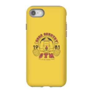 Image of Nintendo Donkey Kong Gym Phone Case - iPhone 8 - Tough Case - Gloss