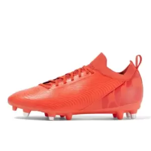 Image of Canterbury Speed Pro SG Rugby Boots Adults - Orange