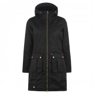 Image of Regatta Romina Waterproof Insulated Jacket - Black
