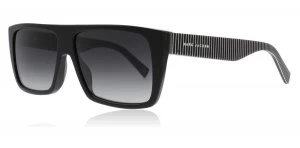 Image of Marc Jacobs Icon096/S Sunglasses Black 807 57mm