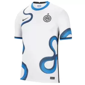 Image of 2021-2022 Inter Milan Away Shirt (Kids)