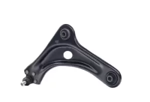 Image of DELPHI Suspension arm PEUGEOT,CITROEN,DS TC3707 3520W8,9670772080,3520W8 9670772080