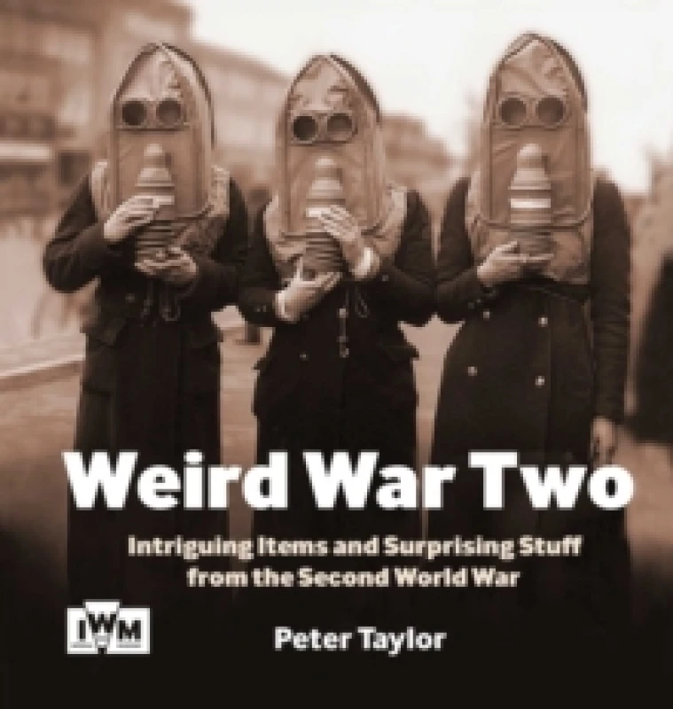 Image of Weird War Two Paperback / softback