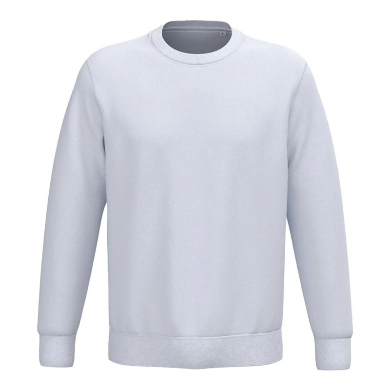 Image of Native Spirit PC7879 mens Sweatshirt in White
