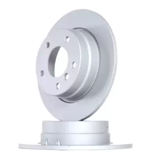 Image of ATE Brake disc BMW 24.0110-0314.1 34216764647,34216855001 Brake rotor,Brake discs,Brake rotors