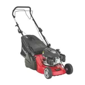 Image of Mountfield SP160R 41cm Self Propelled Rear Roller Petrol Lawnmower