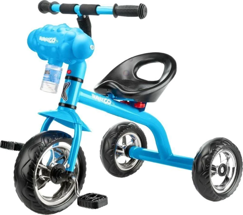 Image of Xootz XOOTZ Bubble Go Trike - Blue Blue Male BN19801