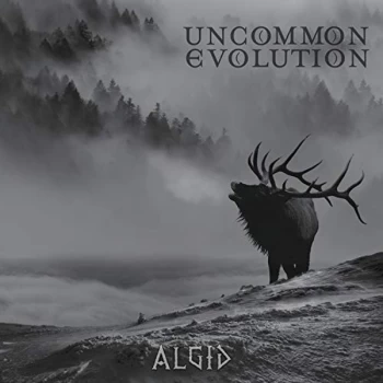 Image of Uncommon Evolution - Algid Vinyl