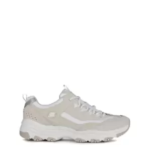 Image of Skechers I-Conik Trainers - Nude