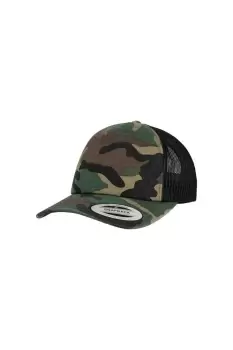 Image of Classic Camo Trucker Cap