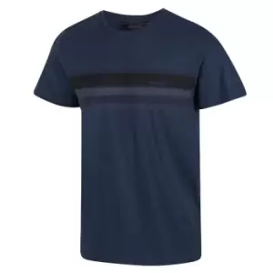 Image of Regatta Cline VI T-Shirt - Blue