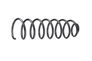Image of SACHS Coil spring SAAB 994 573 12760114,4566733,5062401 Suspension spring,Springs,Coil springs,Coil spring suspension,Suspension springs