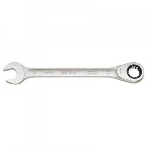 Image of Gedore 2297051 7 R 8 Ratcheting crowfoot wrench 8 mm