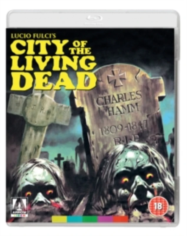 Image of City of the Living Dead Bluray 5027035020808