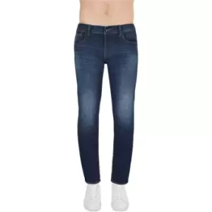 Image of Armani Exchange J13 Slim Comfort Jeans - Blue