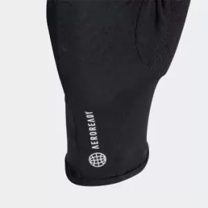 Image of adidas AEROREADY Gloves Unisex - Black