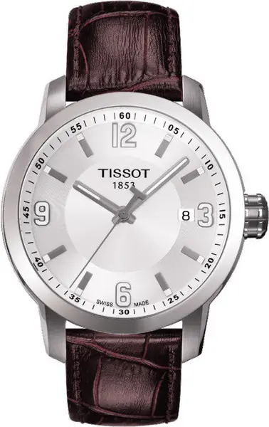 Image of Tissot Watch PRC200 D - White TS-668