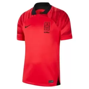 Image of Nike South Korea Home Shirt 2022 2023 Adults - Red