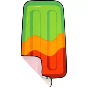 Image of Yello - Kids Ice Lolly Shaped Beach Towel