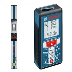 Image of Bosch GLM 80 Distance Laser Measure and Rail 80m
