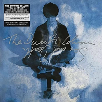 Image of Durutti Column,The - Sex And Death CD