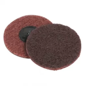 Image of Quick-change Preparation Pad 75MM Medium Pack of 10