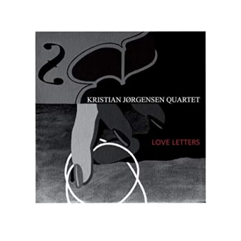 Image of Kristian Jorgensen Quartet - Love Letters CD