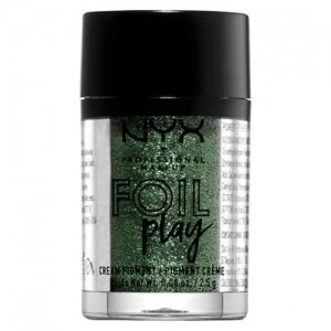 Image of NYX Professional Makeup Foil Play Cream Pigment Hunty