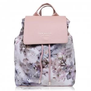 Image of Ted Baker Sukkii Backpack Nylon - ivory