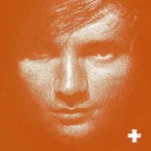 Image of Ed Sheeran - Plus - Vinyl