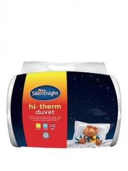 Image of Silentnight Hi Therm 15 Tog Duvet