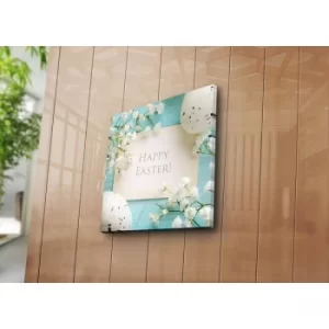 Image of EASC-12 Multicolor Decorative Canvas Painting