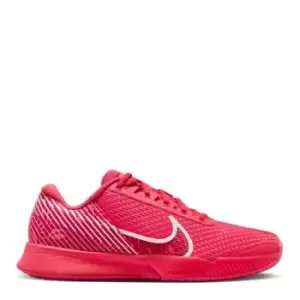 Image of Nike Zoom Vapor Pro 2 Mens Hard Court Tennis Shoes - Red