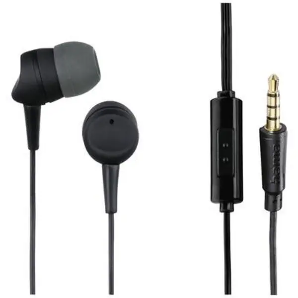 Image of Hama Kooky 00184139 Hi-Fi In Ear Earphones