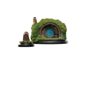 Image of The Hobbit An Unexpected Journey Statue 2A Hill Lane 11 cm