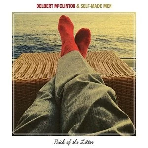 Image of Delbert McClinton & Self-Made Men - Prick Of The Litter Vinyl