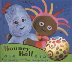 Image of Bouncy Ball by Andrew Davenport Book