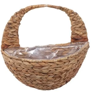 Image of Smart Garden Hyacinth Wall Basket 16in