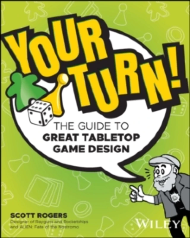Image of Your Turn!. Paperback. By Scott A Rogers Books