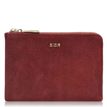 Image of Biba BIBA Mini Pouch Purse - Rust