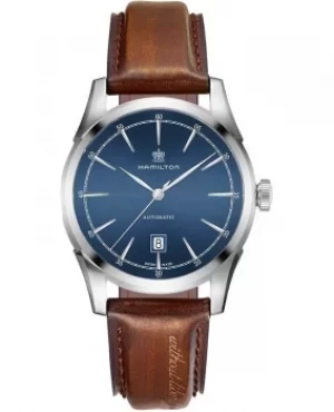 Image of Hamilton American Classic Spirit of Liberty Mens Watch H42415541 H42415541